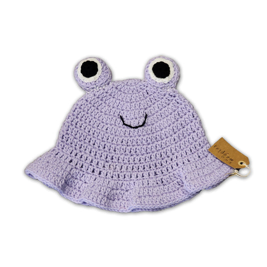 Frog Hat