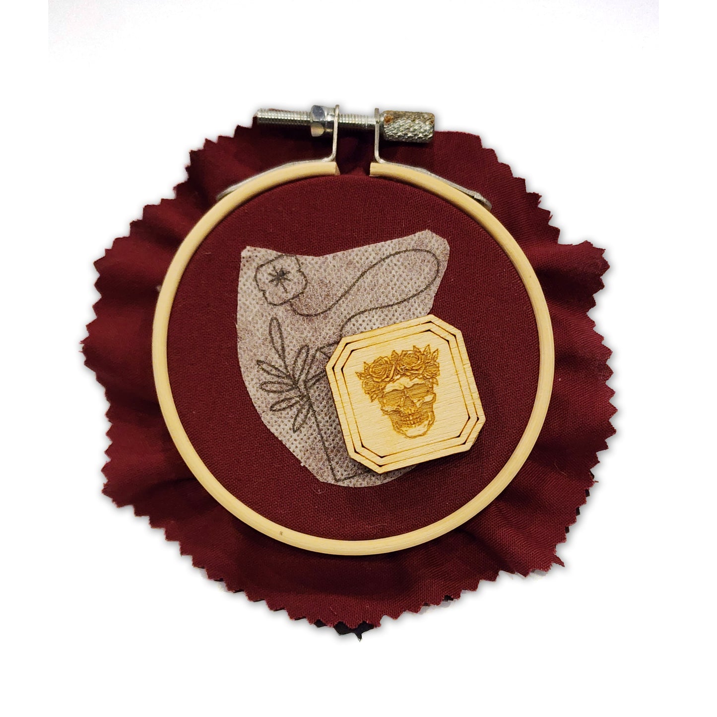 Needle Minder