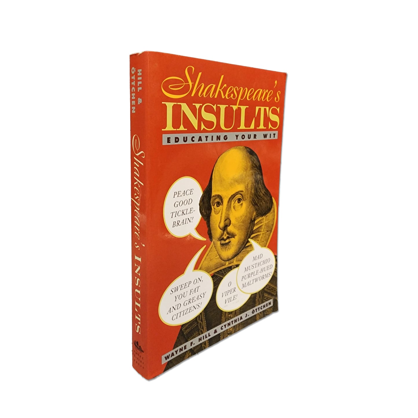 Wayne F. Hill - Shakespeare's Insults - 1995