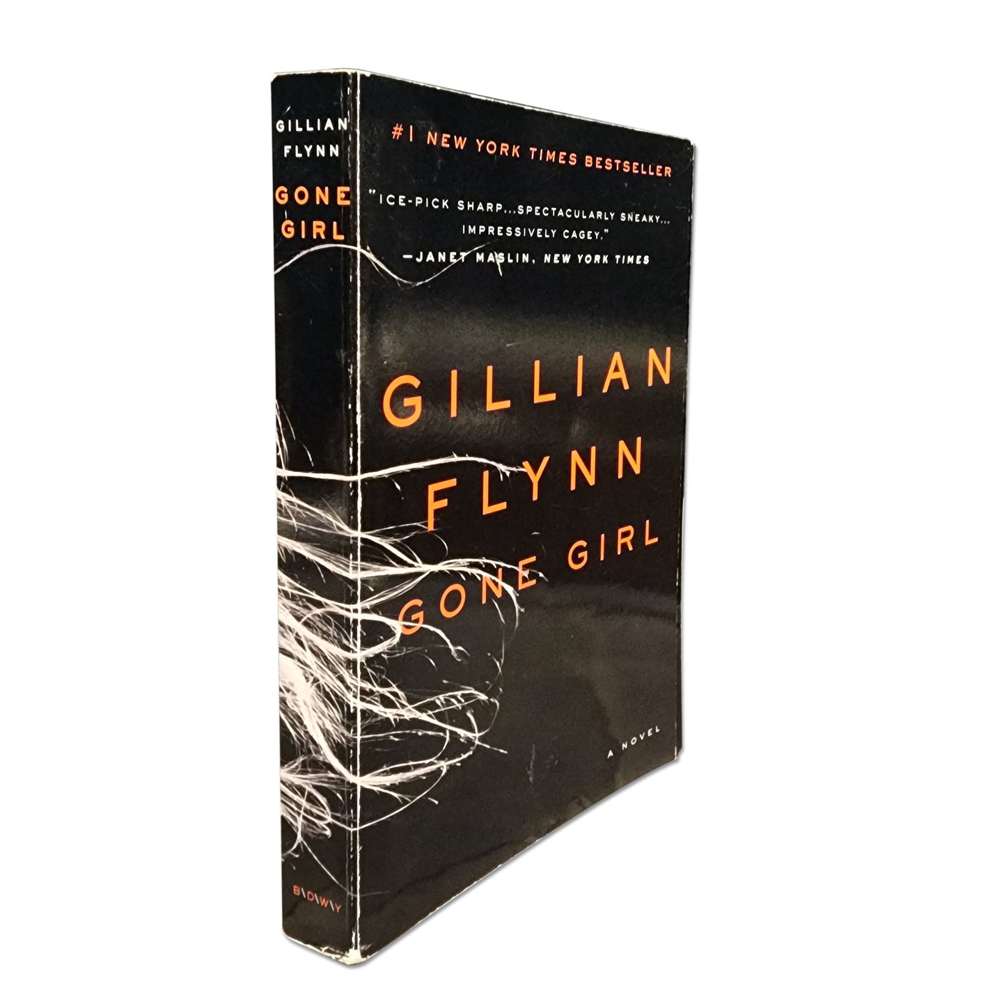 Gillian Flynn - Gone Girl - 2014