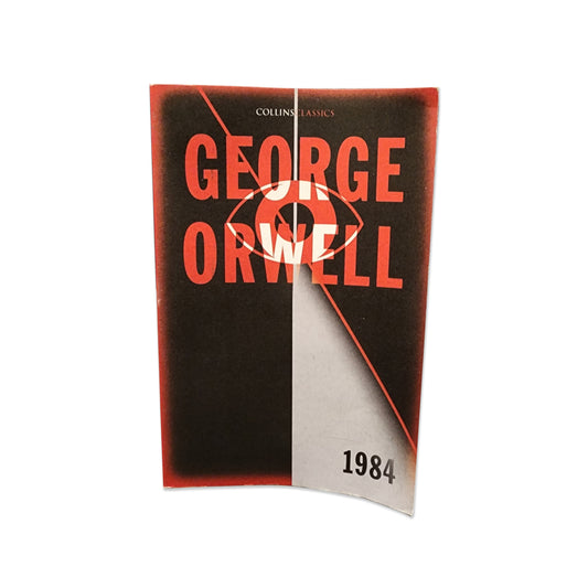 George Orwell - 1984 - 2021