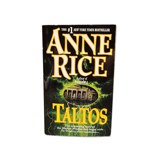 Anne Rice - Taltos - 1996