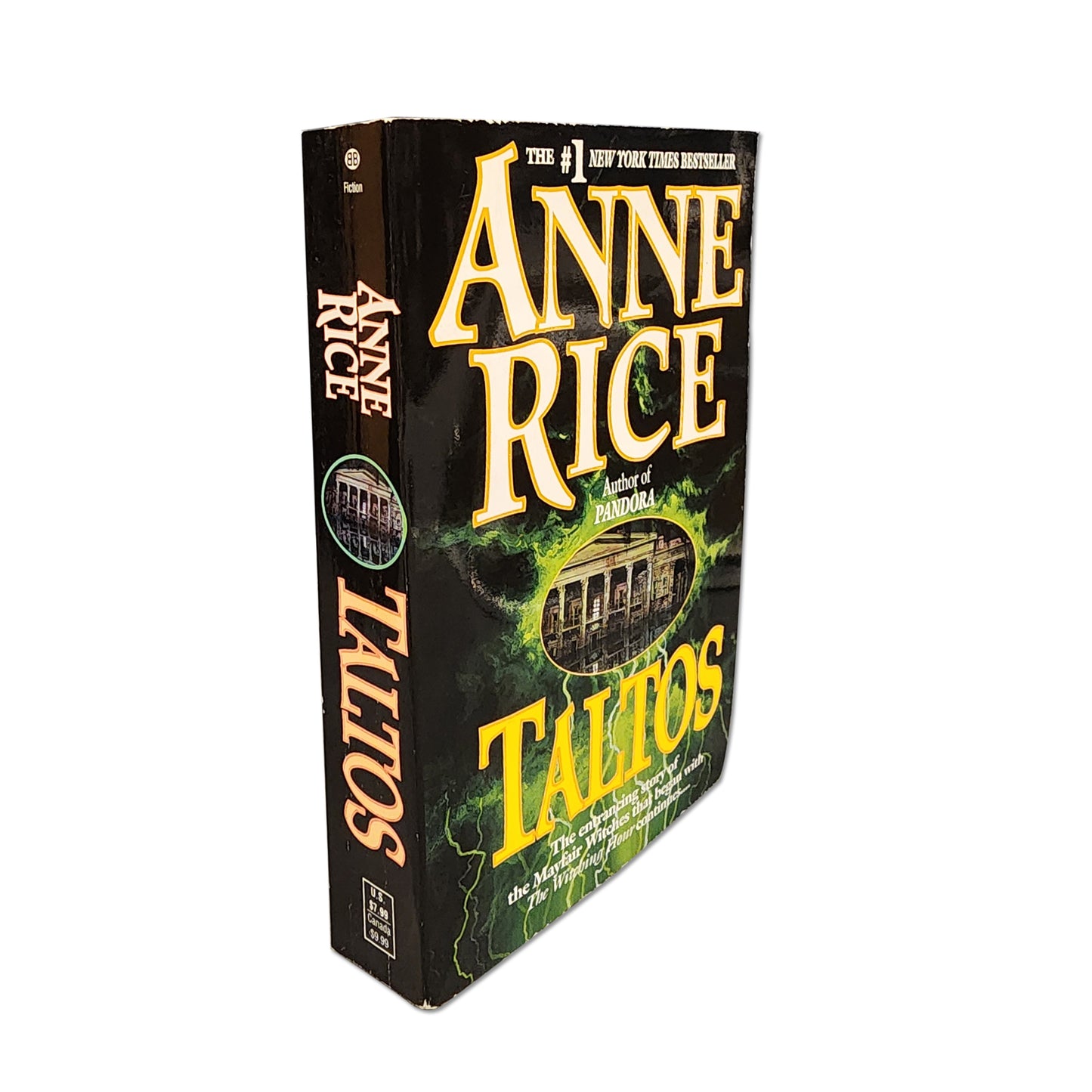 Anne Rice - Taltos - 1996