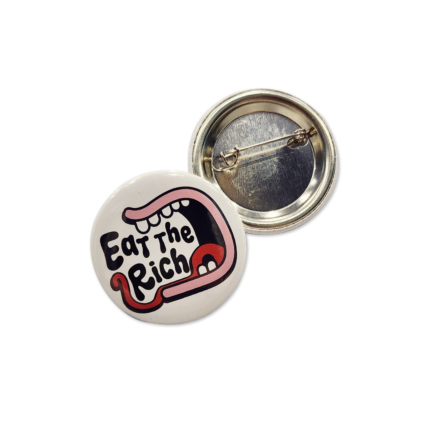Eat The Rich 1.5"