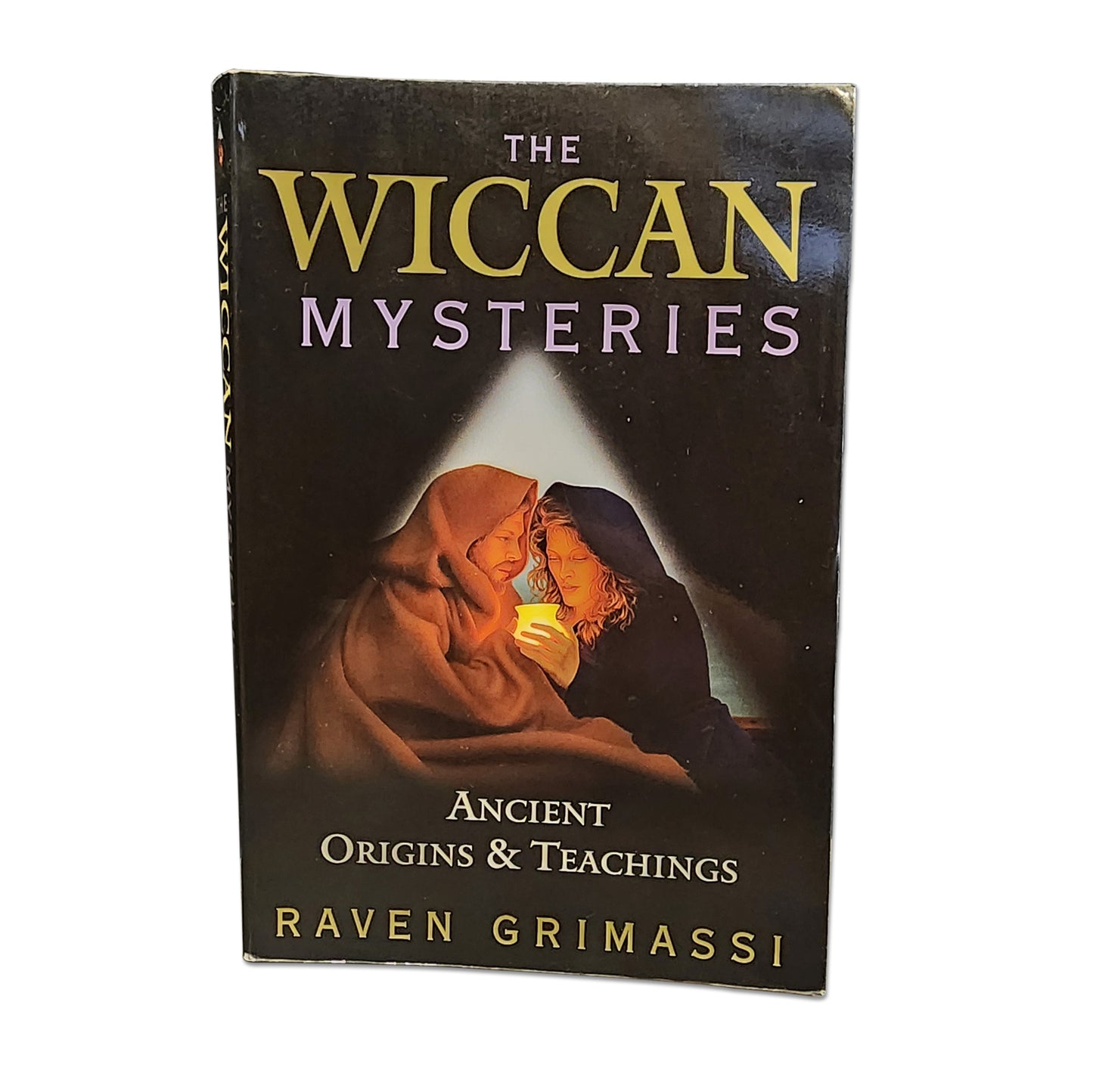 Raven Grimassi - The Wiccan Mysteries - 2003