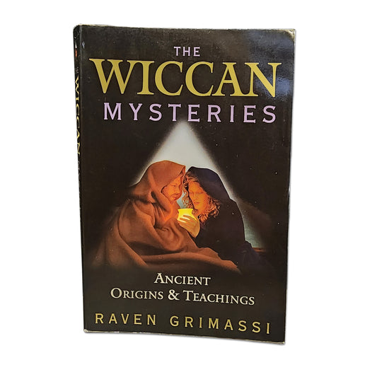 Raven Grimassi - The Wiccan Mysteries - 2003