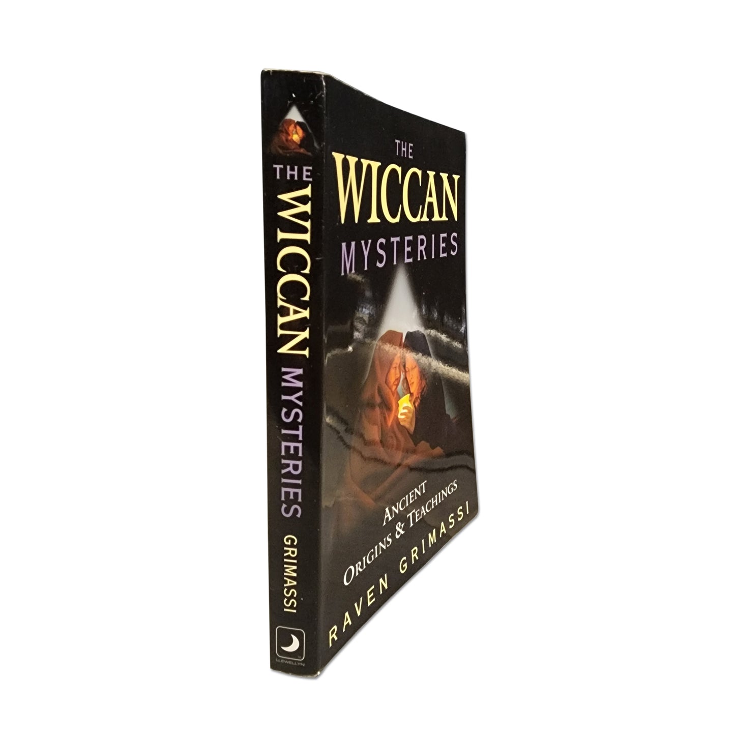 Raven Grimassi - The Wiccan Mysteries - 2003