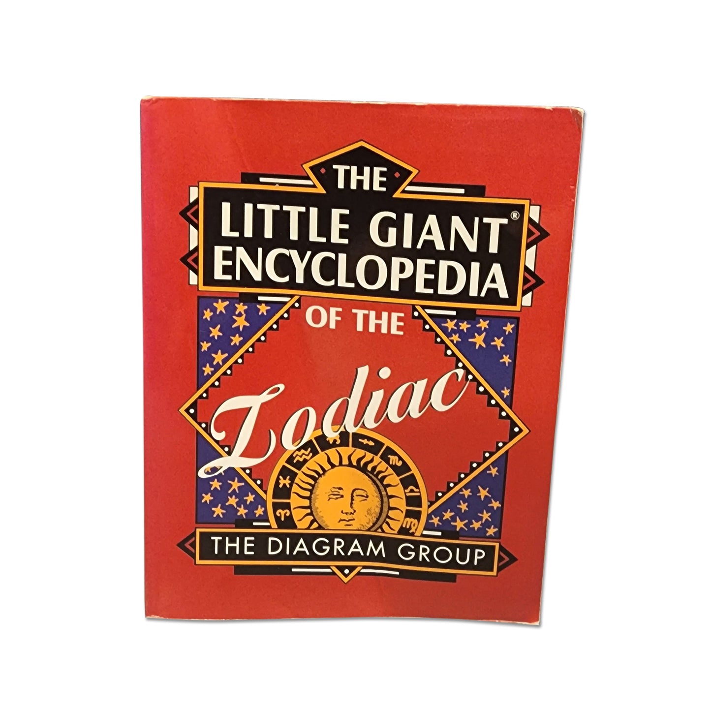 The Diagram Group - The Little Giant Encyclopedia of the Zodiac - 1997