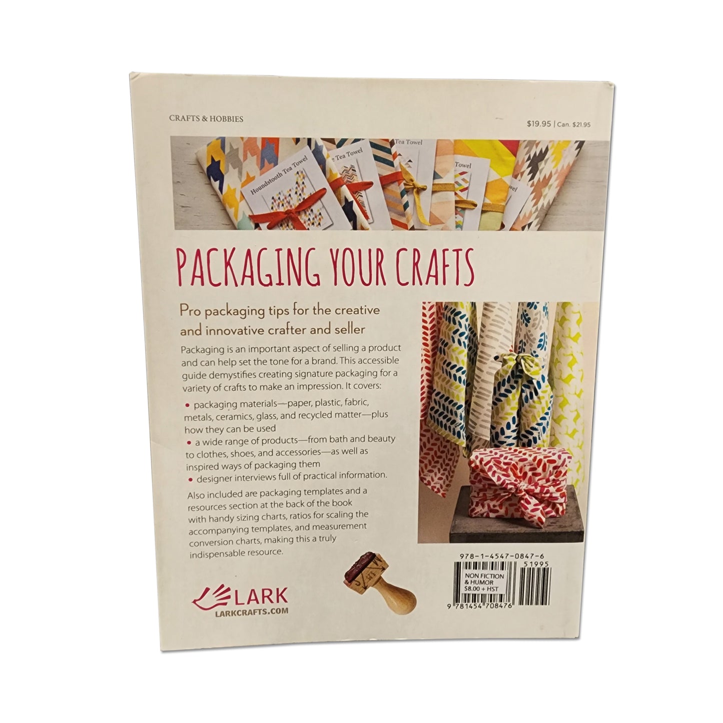 Viola E. Sutanto - Packaging Your Crafts - 2014