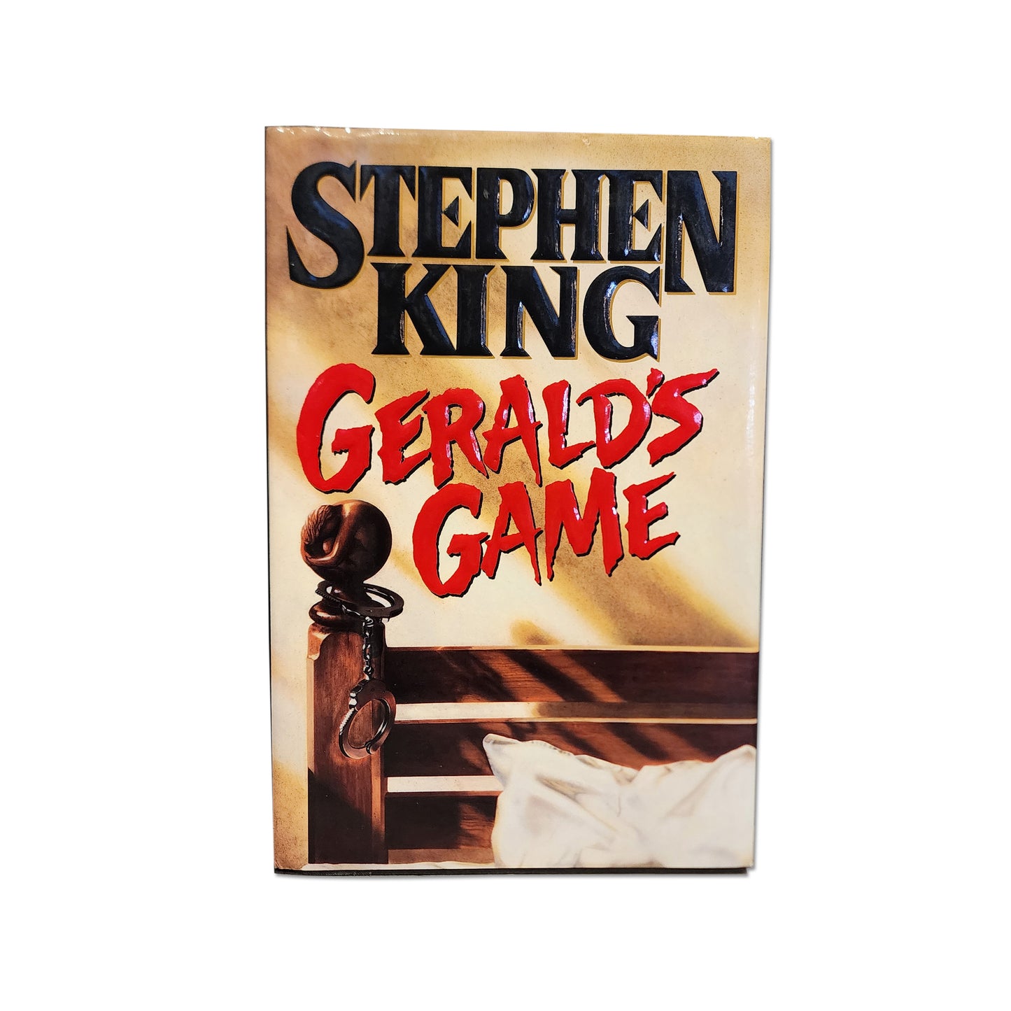 Stephen King - Gerald's Game - 1992