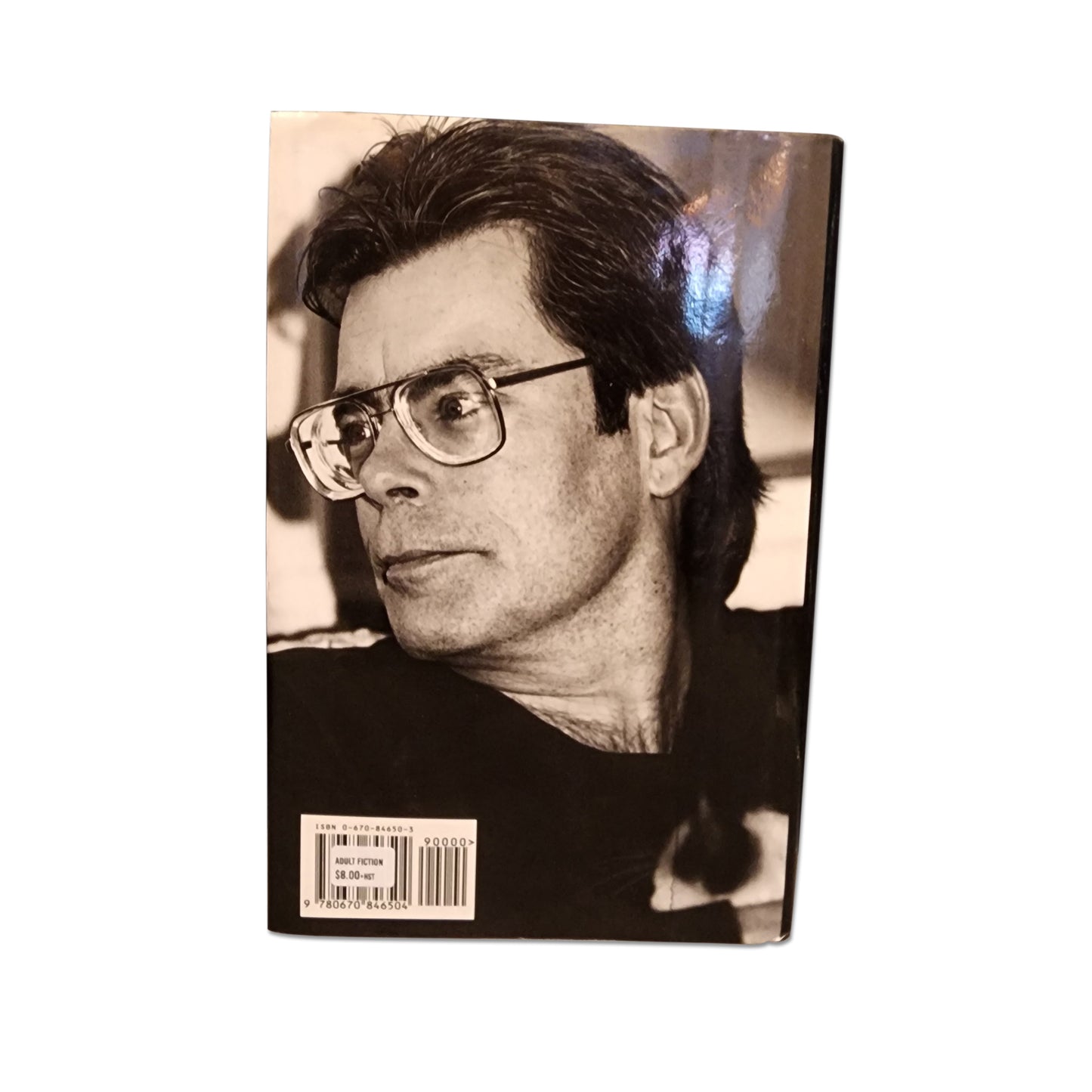 Stephen King - Gerald's Game - 1992
