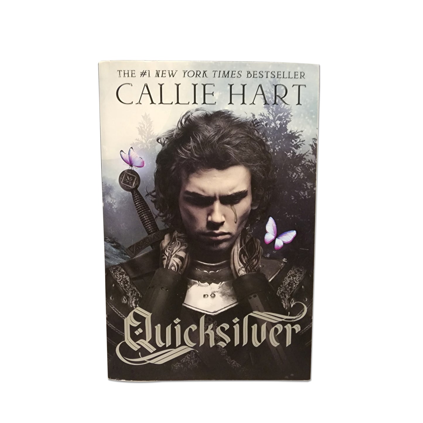 Callie Hart - Quicksilver