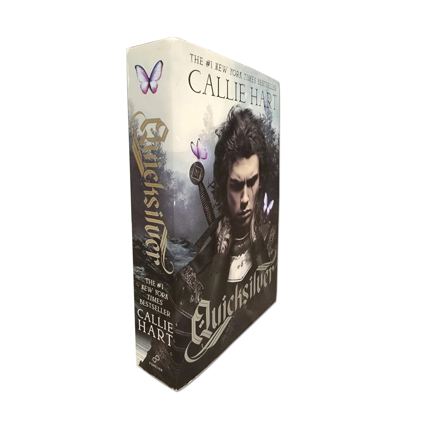 Callie Hart - Quicksilver