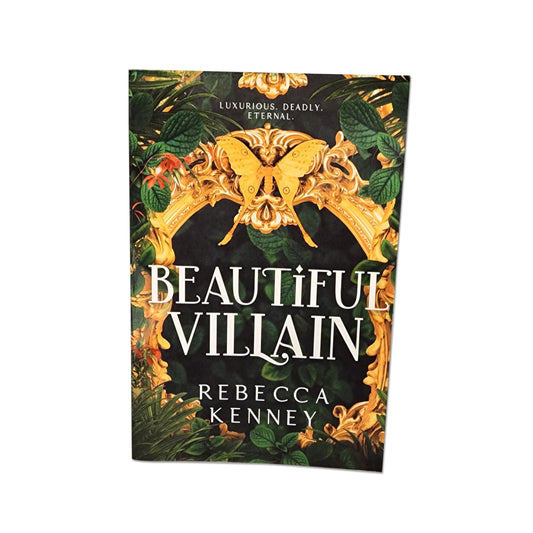 Rebecca Kenney  - Beautiful Villain