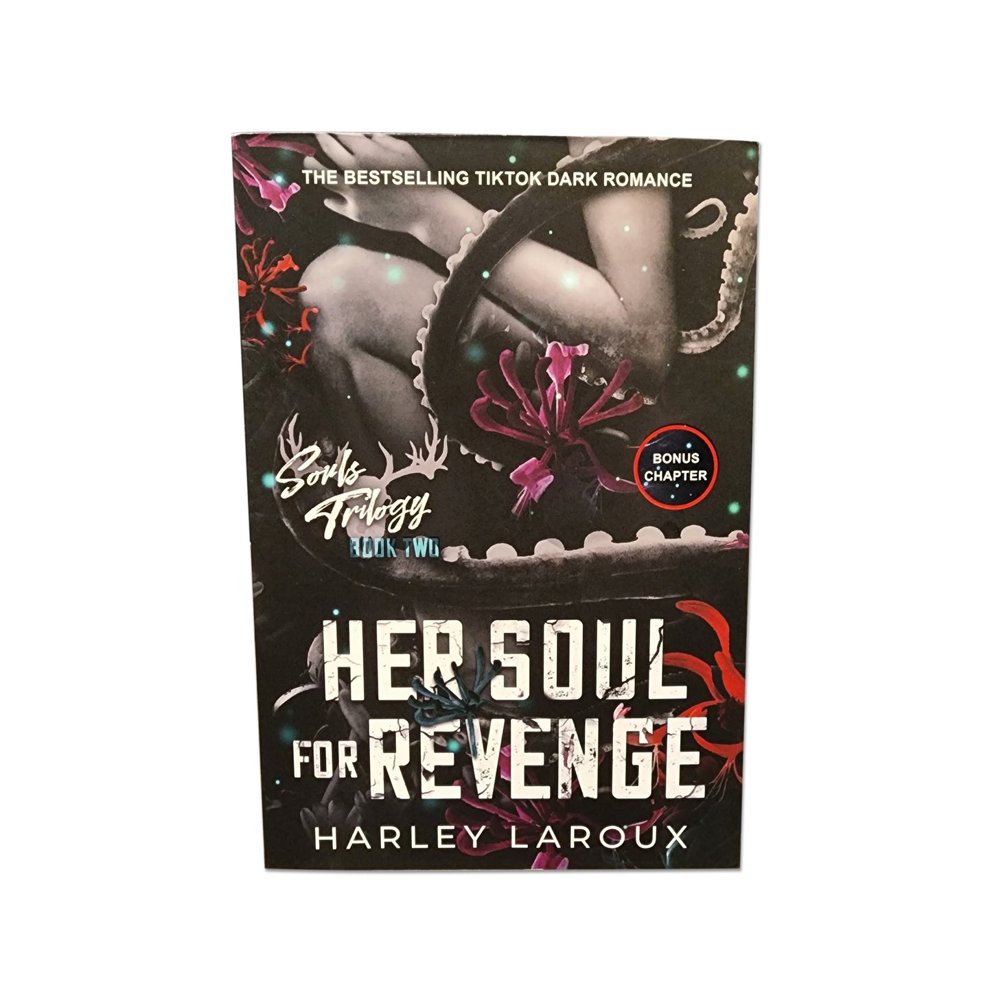 Harley Laroux - Her Soul For Revenge