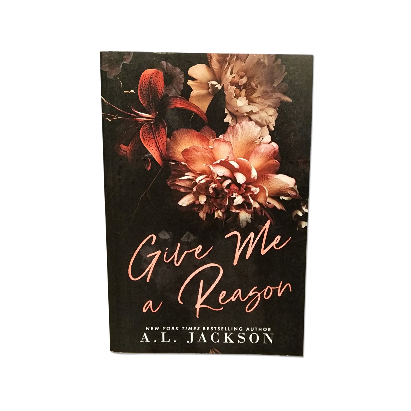 A.L Jackson - Give Me A Reason