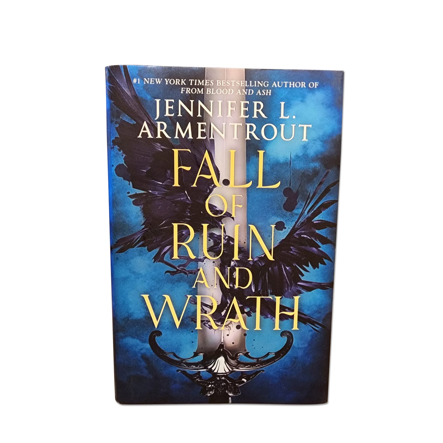 Jennifer Armentrout - Fall Of Ruin And Wrath