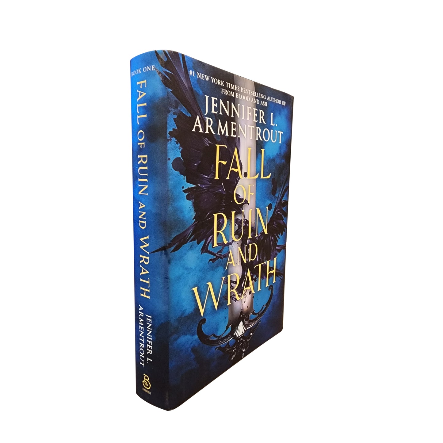 Jennifer Armentrout - Fall Of Ruin And Wrath