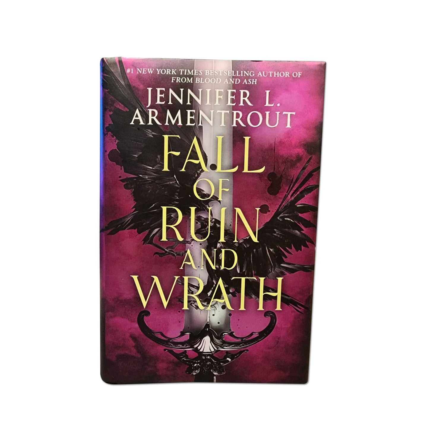 Jennifer Armentrout - Fall Of Ruin And Wrath