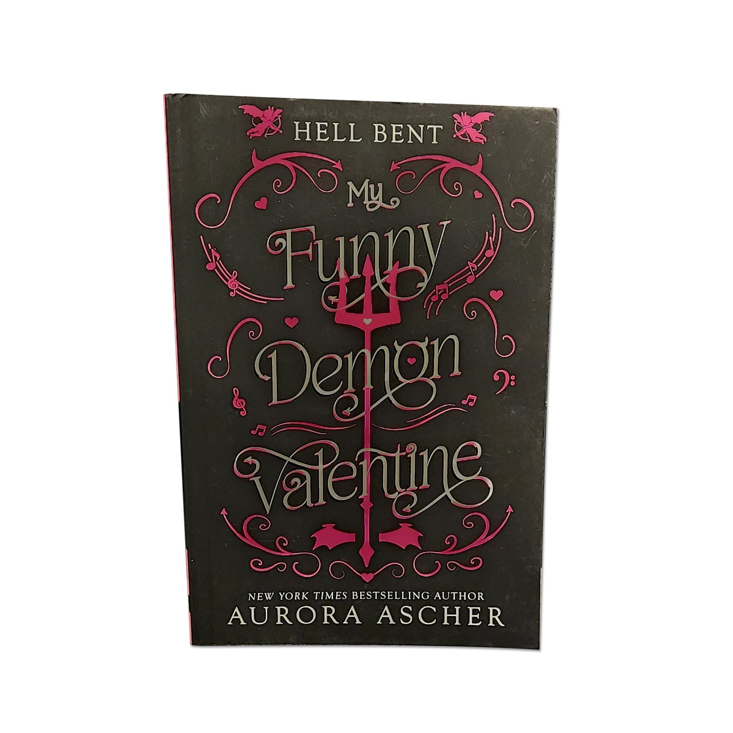 Aurora Ascher - My Funny Demon Valentine