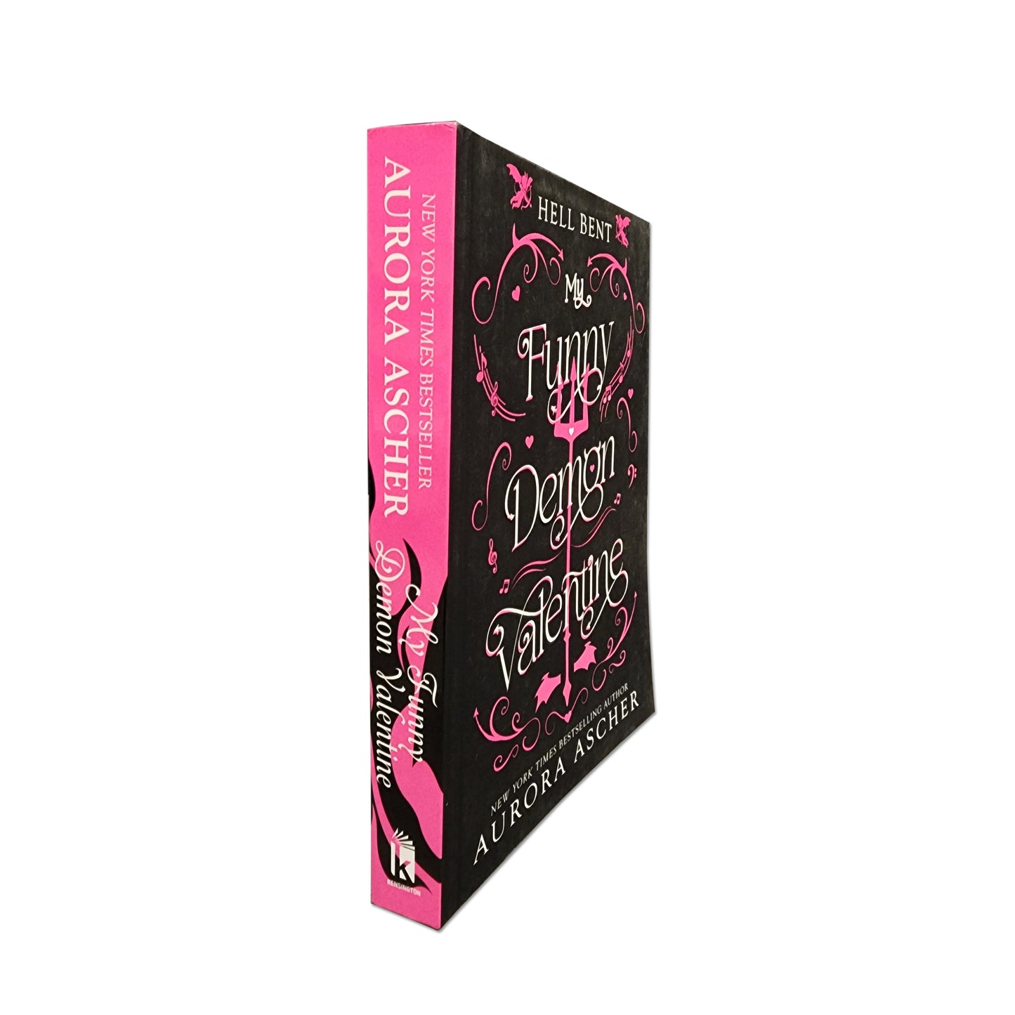 Aurora Ascher - My Funny Demon Valentine