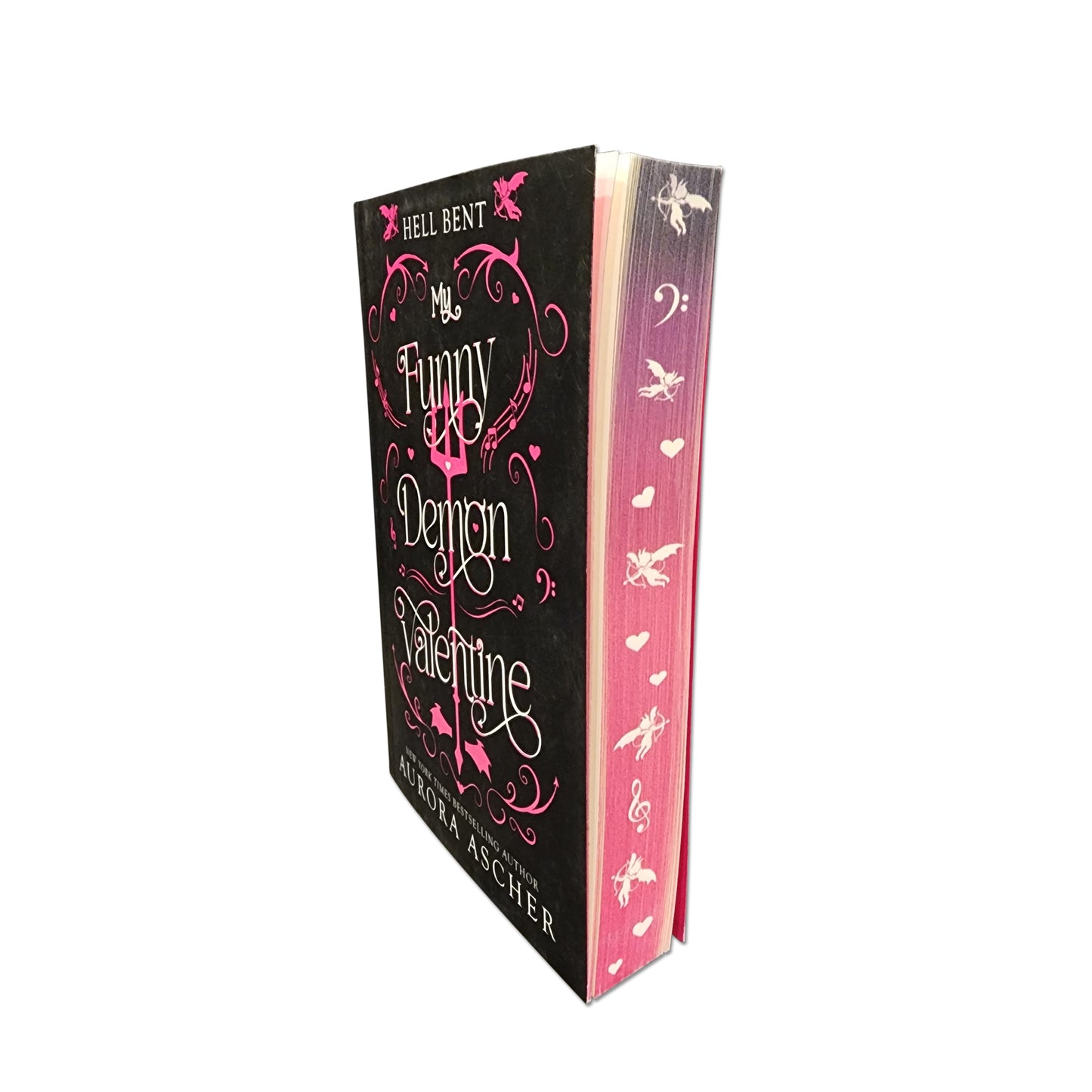 Aurora Ascher - My Funny Demon Valentine