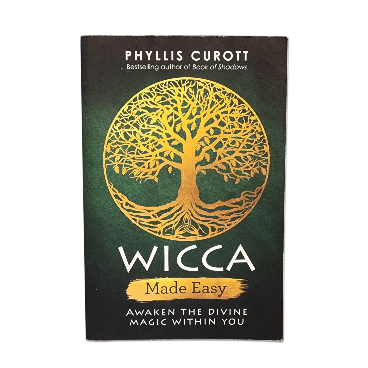 Phyllis Curott - Wicca Made Easy - 2018