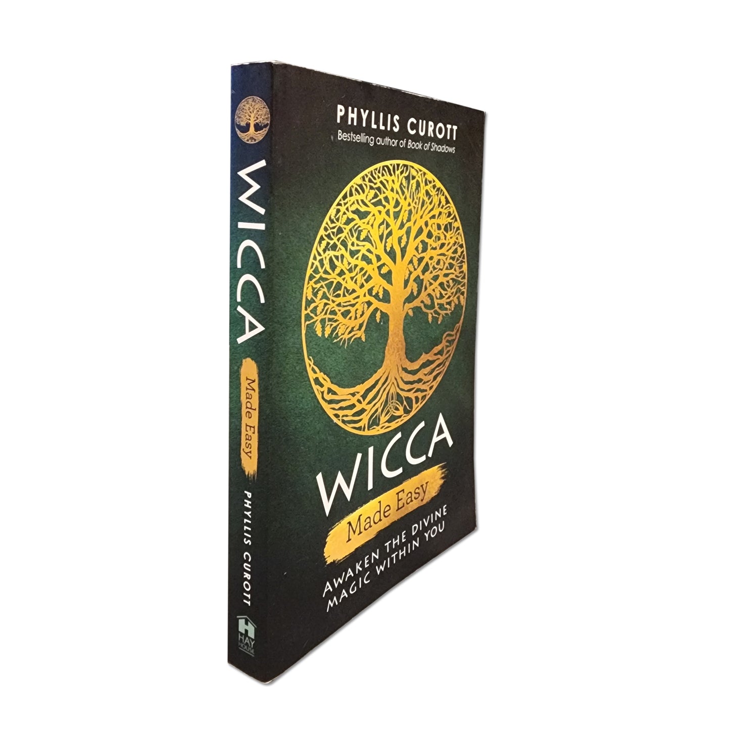 Phyllis Curott - Wicca Made Easy - 2018
