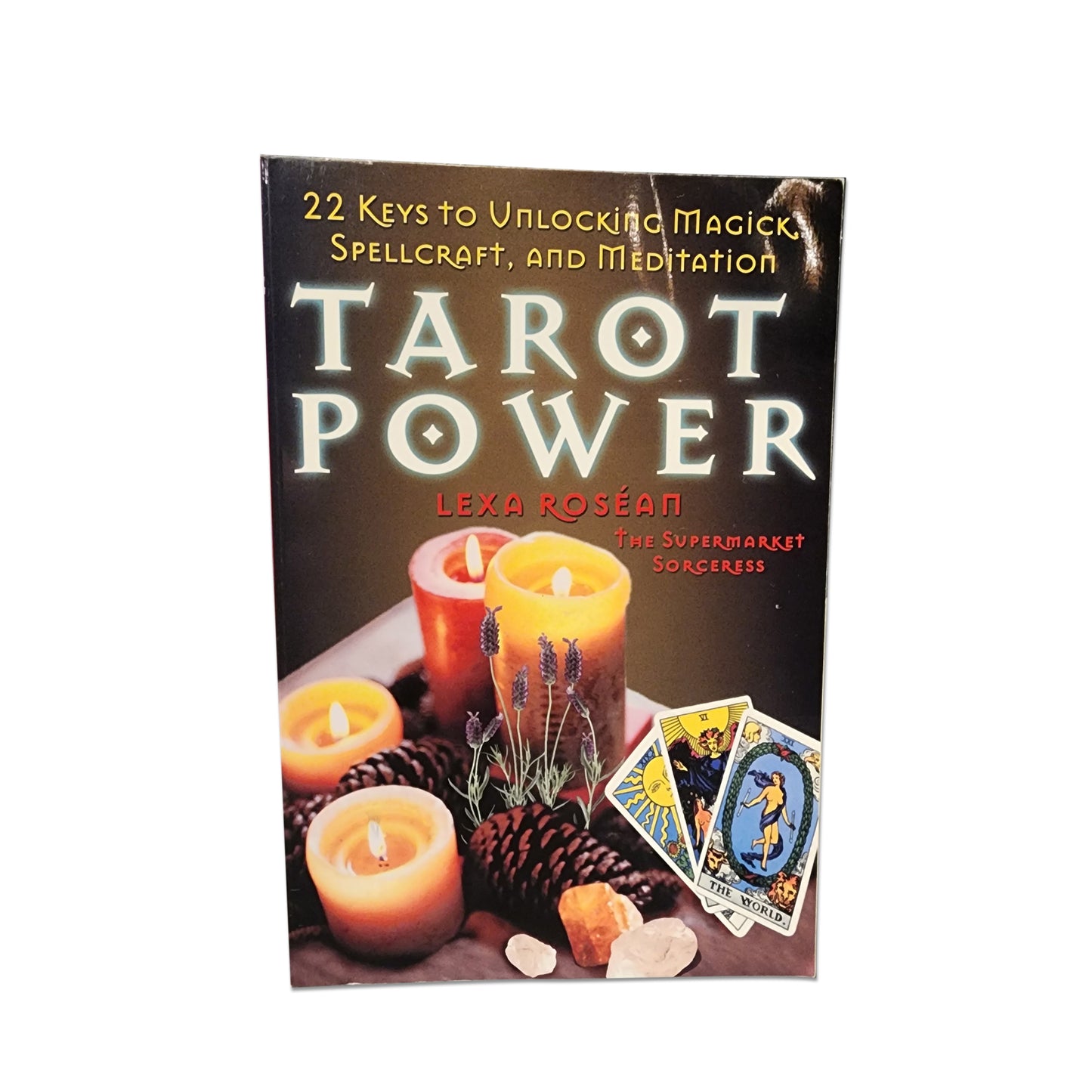 Lexa Rosean - Tarot Power - 2005