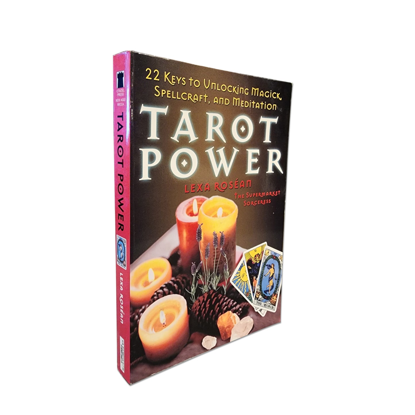 Lexa Rosean - Tarot Power - 2005