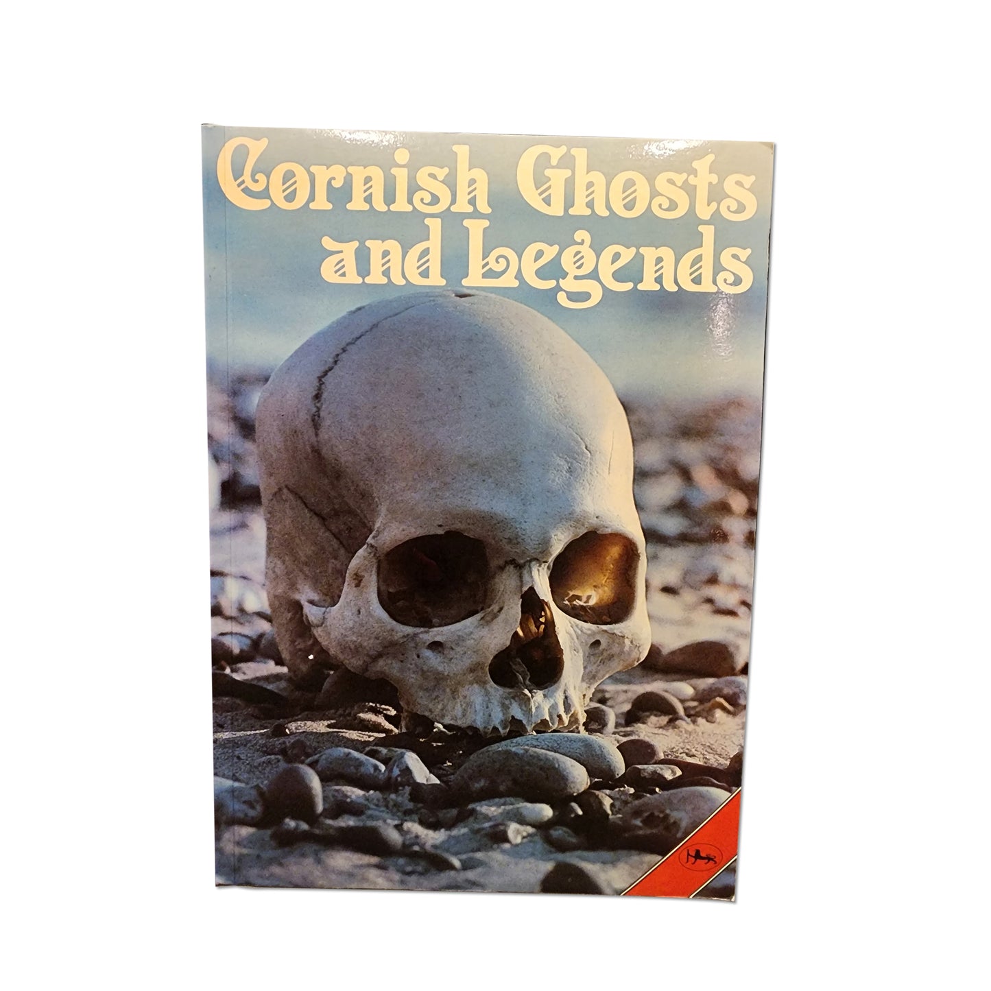 J. A. Brooks - Cornish Ghosts & Legends - 1981
