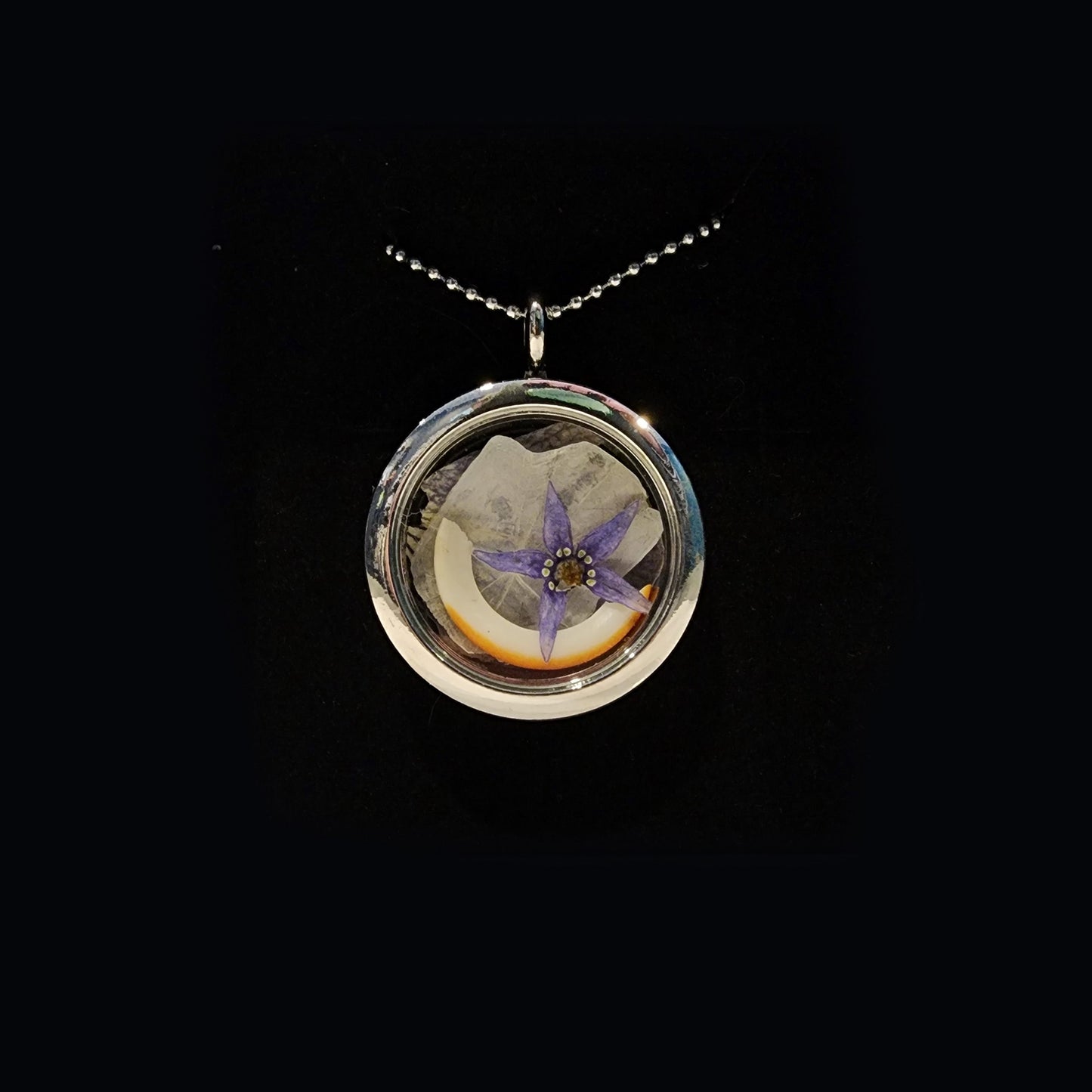 Natural Findings Locket