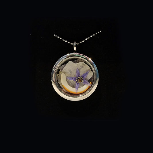 Natural Findings Locket