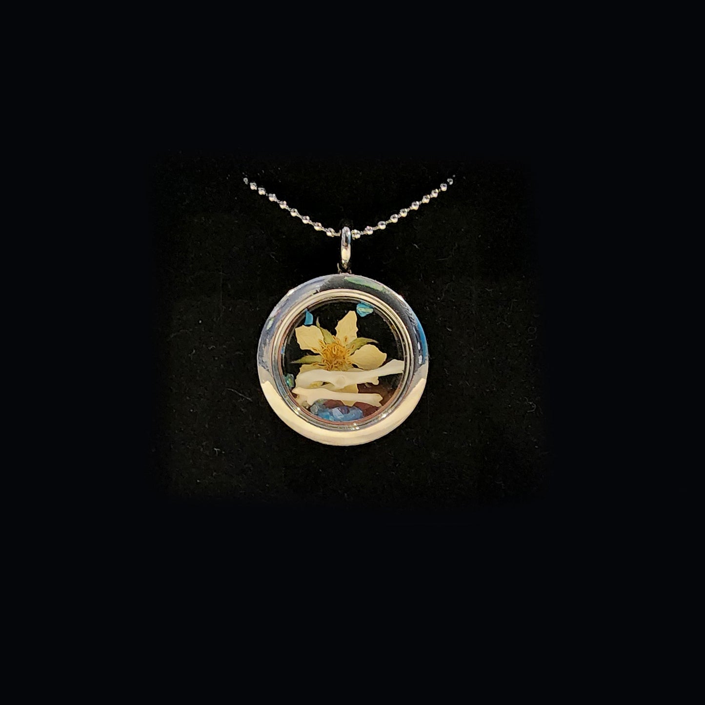 Natural Findings Locket