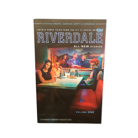 Roberto Aguirre-Sacasa - Riverdale Vol. 1 - 2017