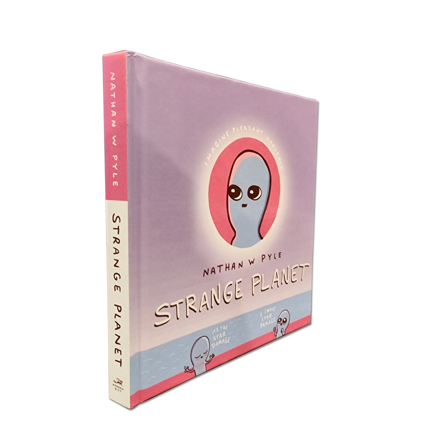 Nathan W. Pyle - Strange Planet - 2019