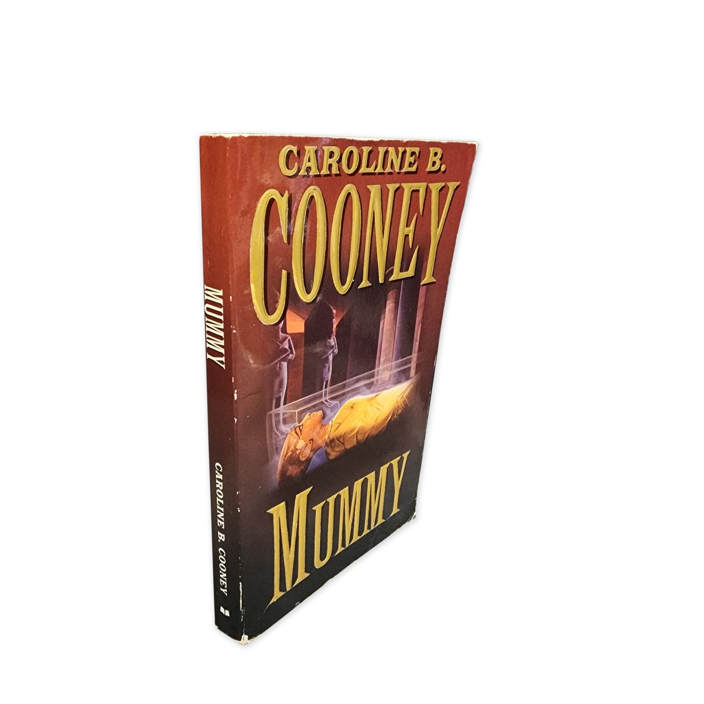 Caroline B. Cooney - The Mummy - 2000