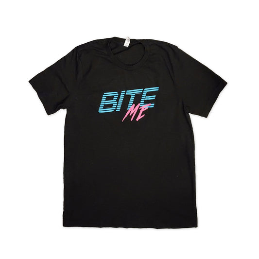 Bite Me Tee Size L