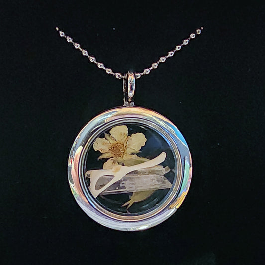 Natural Findings Locket