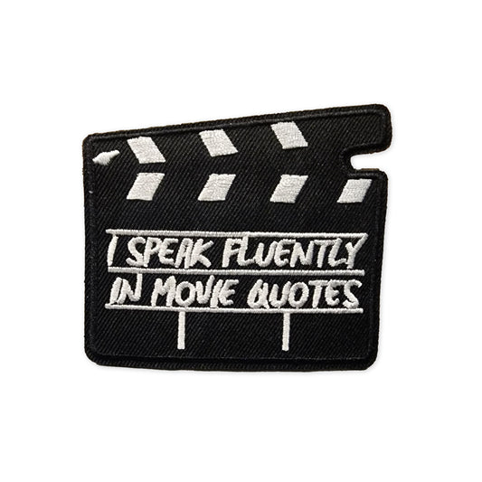 I Speak Fluent Movie Quotes