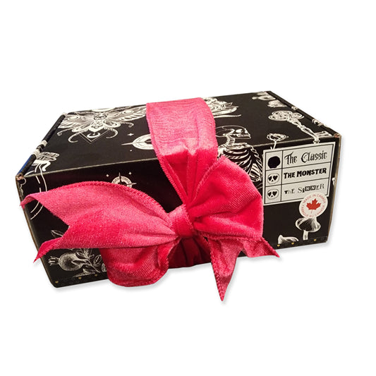 Classic Paranormal Romance Blind Box