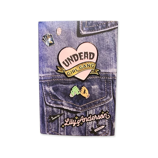 Lily Anderson - Undead Girl Gang - 2018