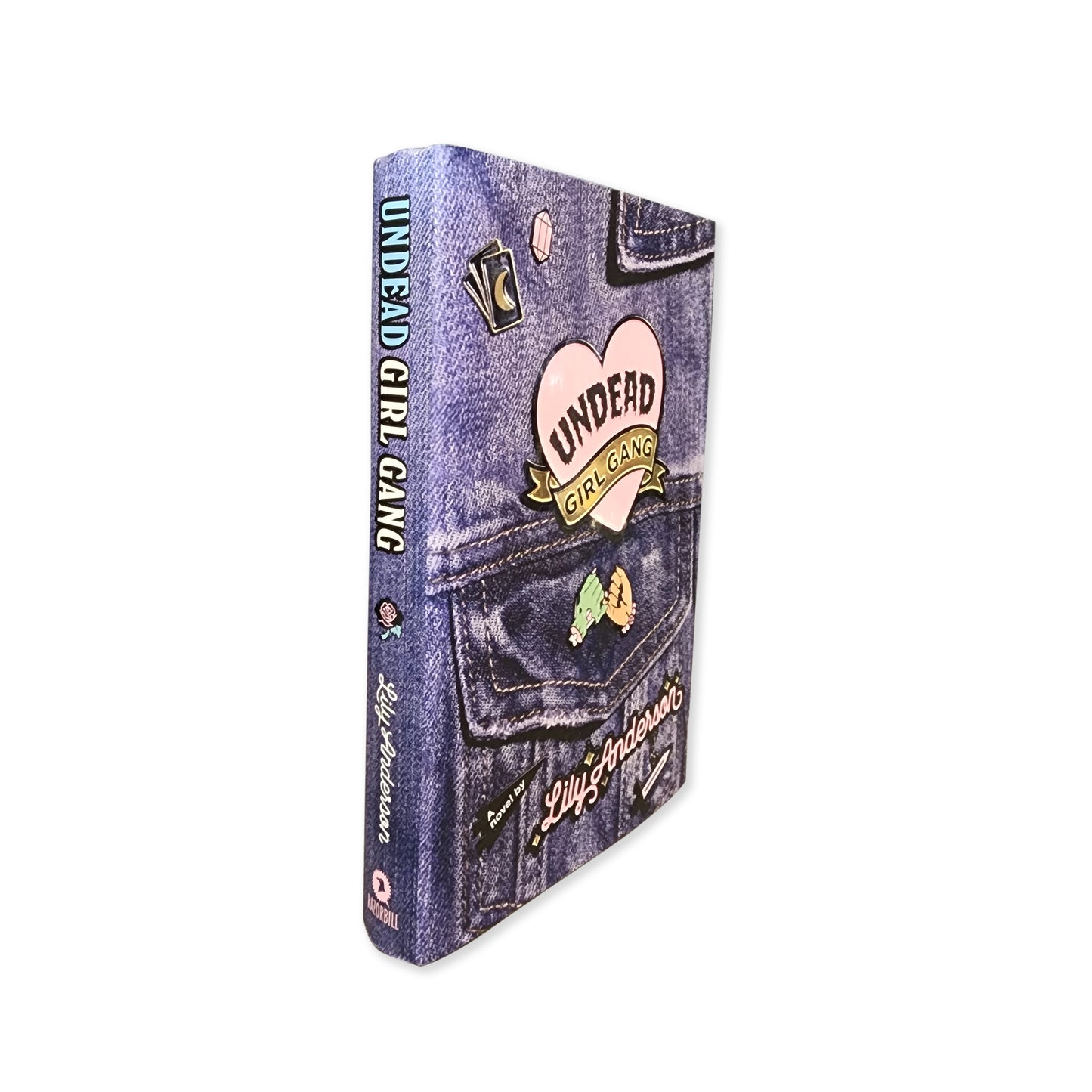 Lily Anderson - Undead Girl Gang - 2018