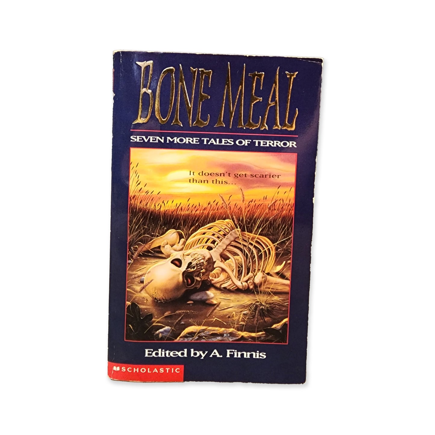 A. Finnis - Bone Meal - 1995