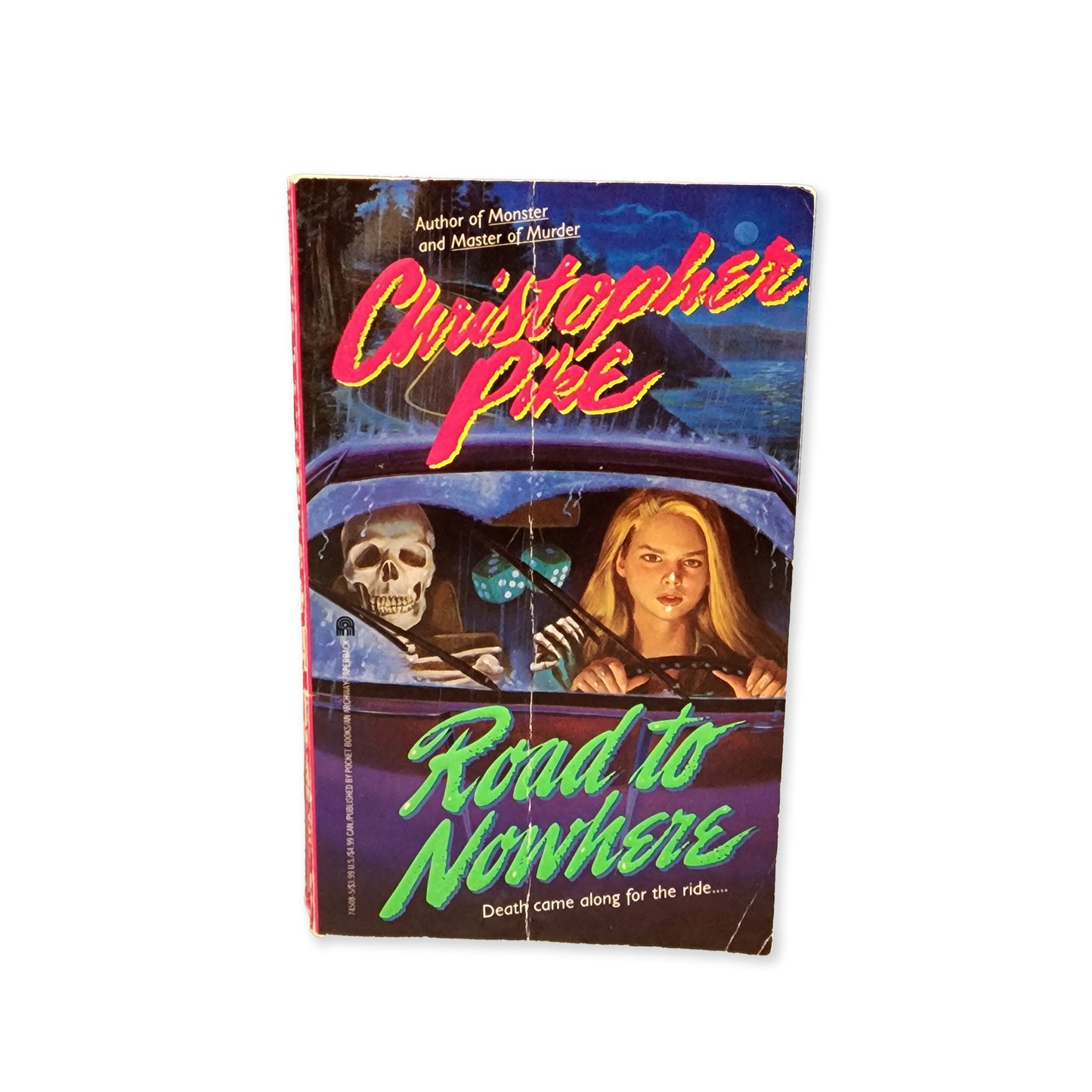 Christopher Pike - Road To Nowhere - 1993
