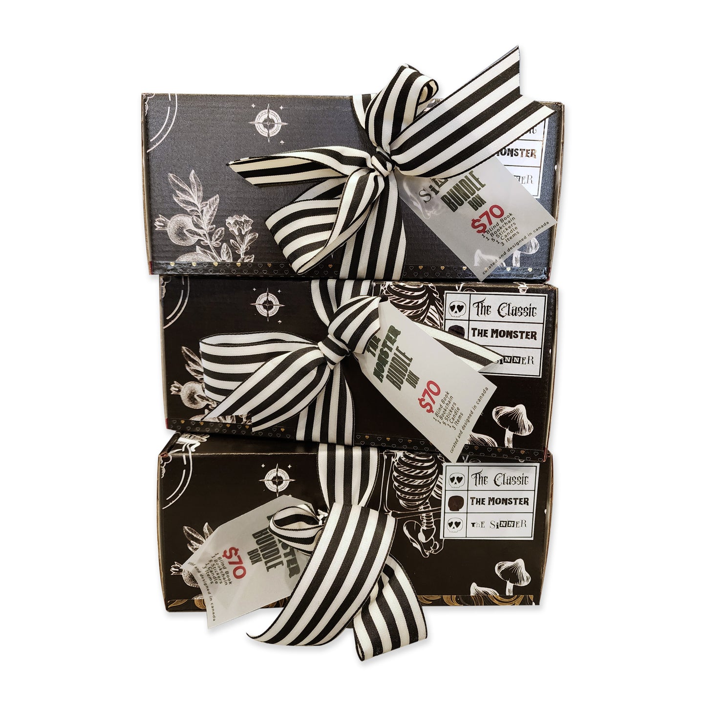 Paranormal Romance Blind Box