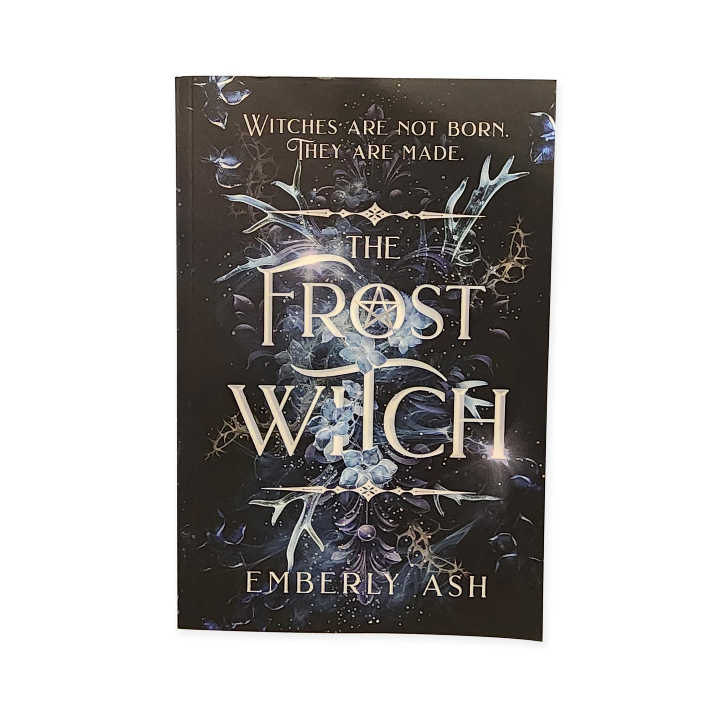 Emberly Ash - The Frost Witch