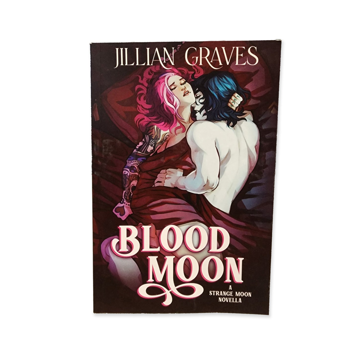 Jillian Graves - Blood Moon