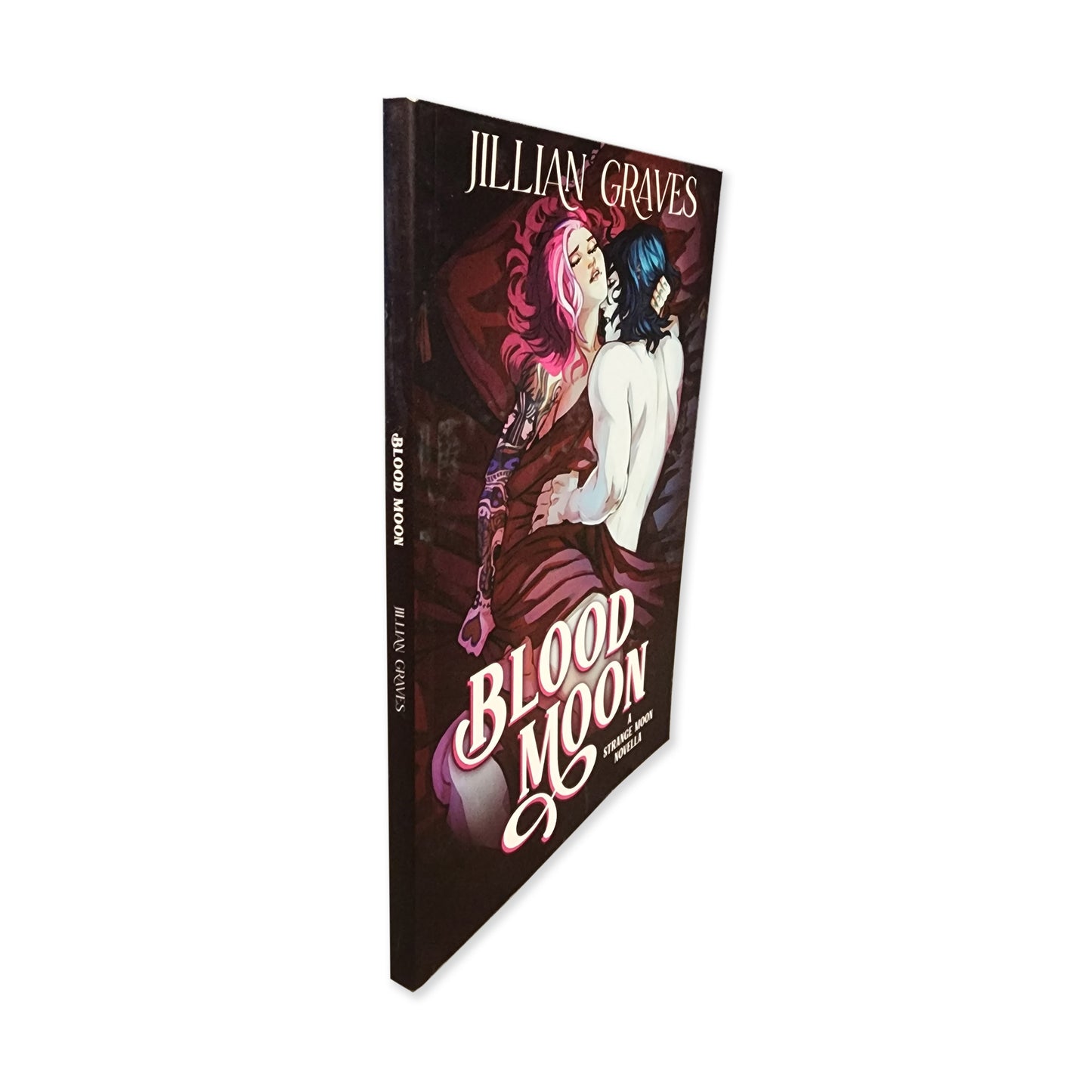 Jillian Graves - Blood Moon
