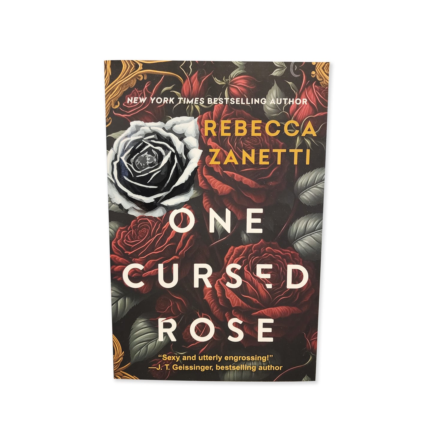 Rebecca Zanetti - One Cursed Rose